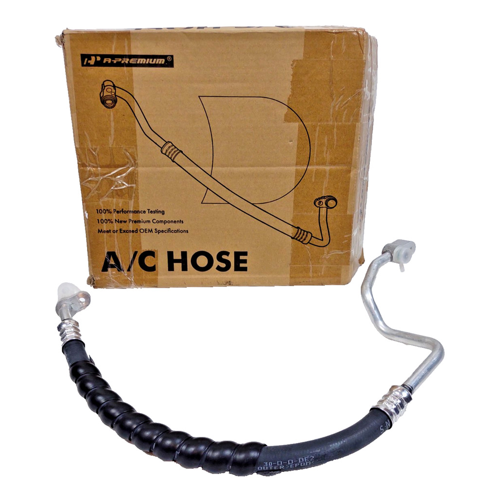 A/C Refrigerant Discharge Hose-Discharge Line UAC HA 10492C Honda Acura A Premiu